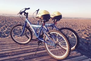 Bicicleta tándem tomBicis